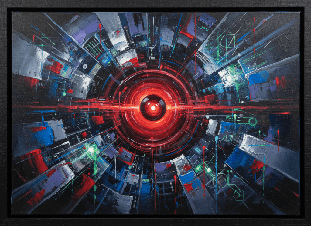 Oh Look, I Invented HAL, But Killed the Crew. Oops—Here’s My&nbsp;Podcast